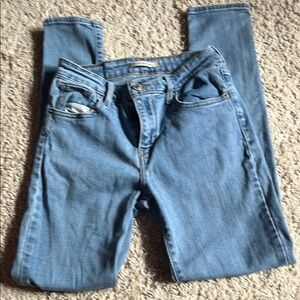 Classic Blue Women's Jeans Levi's Skinny jeans